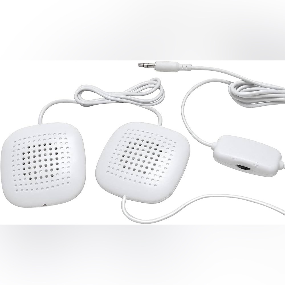Sound Oasis Sleep Therapy Pillow Speakers - Picture 4 of 5